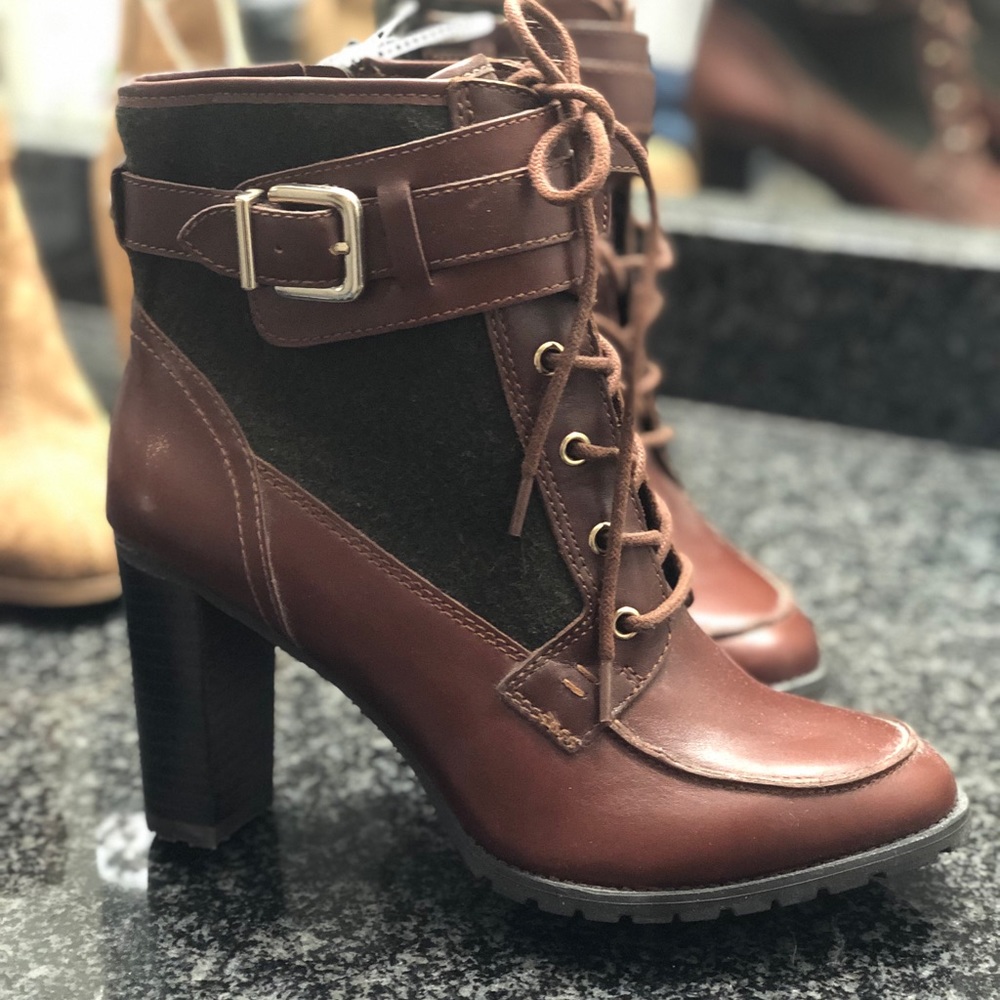 Antonio Melani Heeled Boots